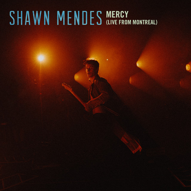 کاور آهنگ Mercy (Live From Montreal) از Shawn Mendes