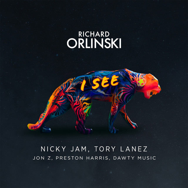 کاور آهنگ I See از Tory Lanez, Nicky Jam, Jon Z, Dawty, Preston Harris, Richard Orlinski