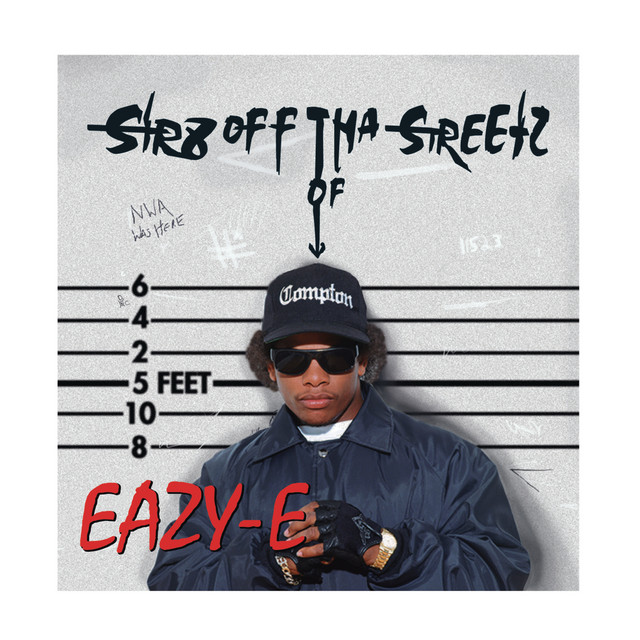 کاور آهنگ First Power از Eazy-E