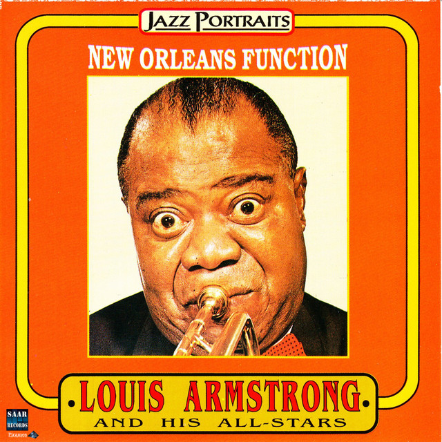 کاور آهنگ All That Meat and No Potatoes از Louis Armstrong