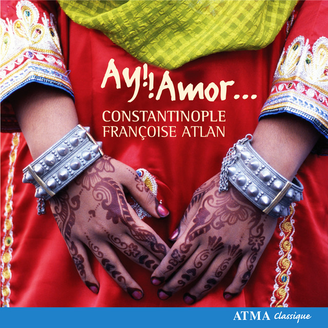 کاور آهنگ Masti (Arr. by Constantinople and Françoise Atlan) از Traditional, Constantinople