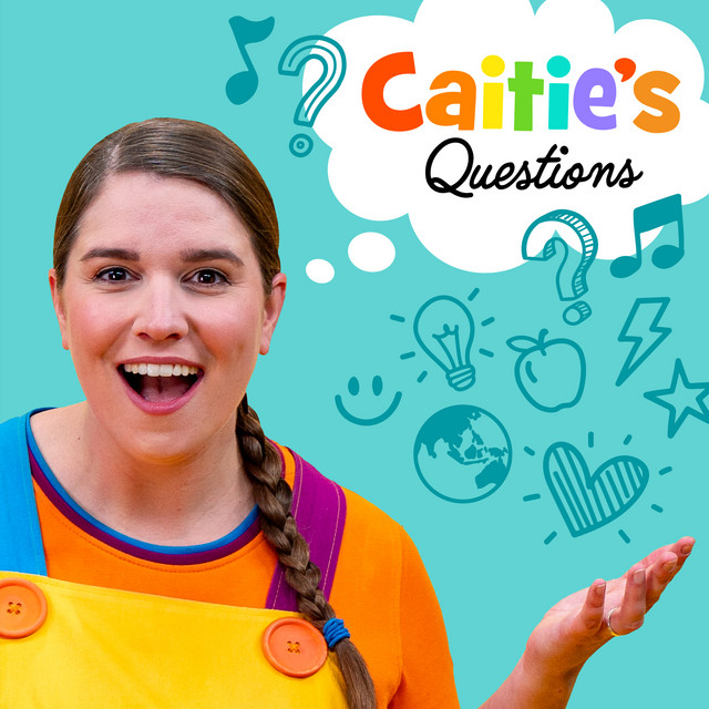 کاور آهنگ You're the Best at Being You از Super Simple Songs, Caitie's Classroom