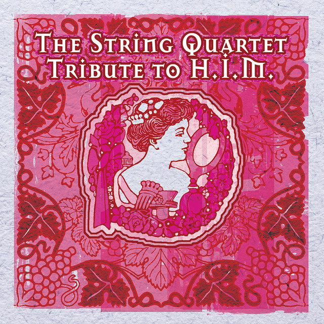کاور آهنگ Lose You Tonight از Vitamin String Quartet