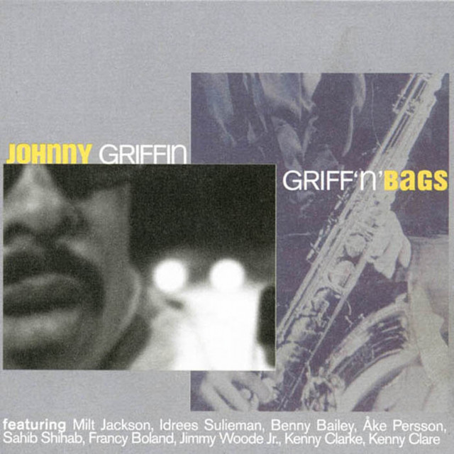 کاور آهنگ Blues For K از Johnny Griffin