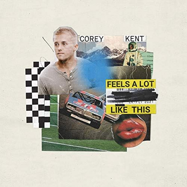 کاور آهنگ Feels a Lot Like This از Corey Kent