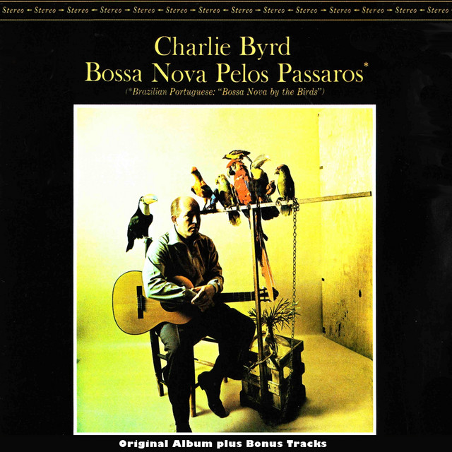 کاور آهنگ Desafinado (Slightly Out of Tune) از Charlie Byrd