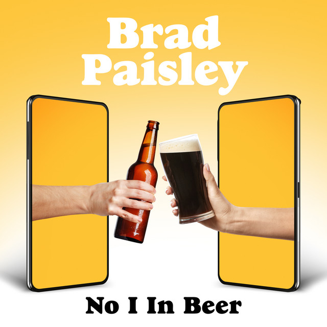 کاور آهنگ No I in Beer از Brad Paisley