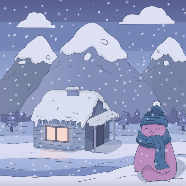 کاور آهنگ Cold Hands از Purrple Cat