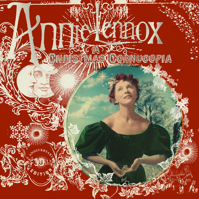 کاور آهنگ Silent Night از Annie Lennox