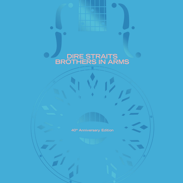 کاور آهنگ Sultans Of Swing - San Antonio Live In 85 از Dire Straits