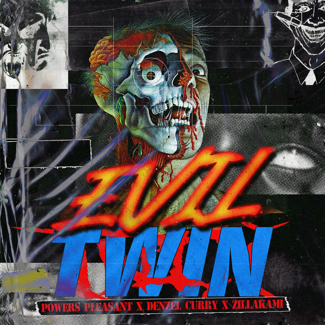 کاور آهنگ Evil Twin (with Denzel Curry, Zillakami) از Denzel Curry, ZillaKami