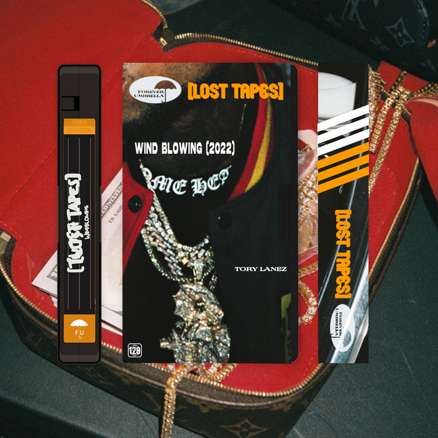 کاور آهنگ Wind Blowing - Lost Tapes 2022 از Tory Lanez