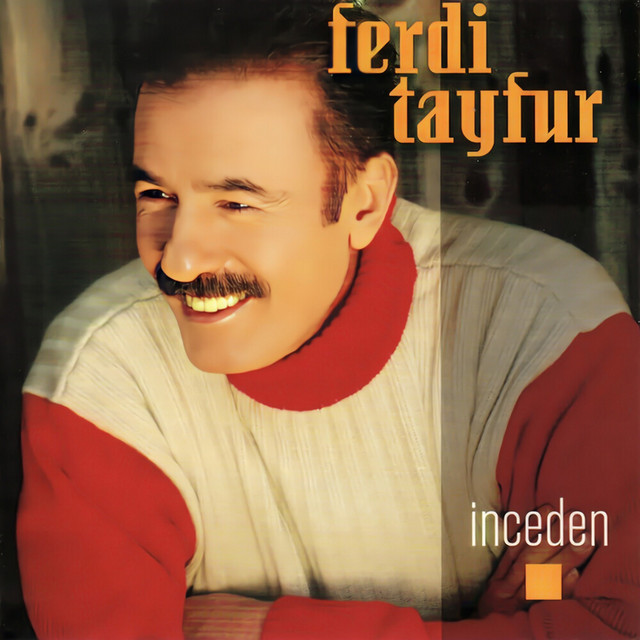 کاور آهنگ İçime Doğmuştu Sanki از Ferdi Tayfur