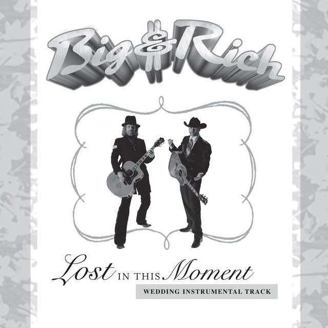 کاور آهنگ Lost in This Moment - Wedding Instrumental Version از Big & Rich