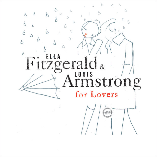 کاور آهنگ Dream A Little Dream Of Me - Single Version از Ella Fitzgerald, Louis Armstrong