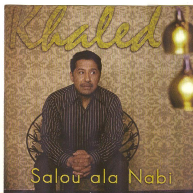 کاور آهنگ Darhali zahri از Khaled