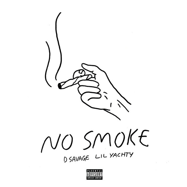 کاور آهنگ No Smoke از Lil Yachty