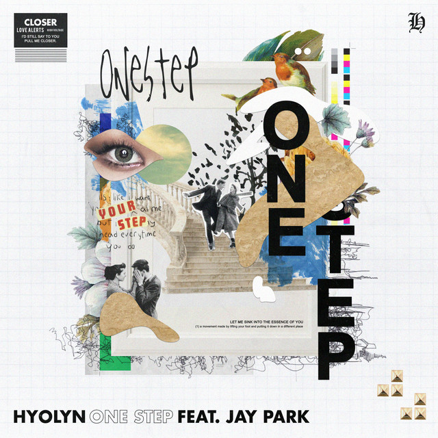 کاور آهنگ One Step (feat.Jay Park) از Jay Park, HYOLYN