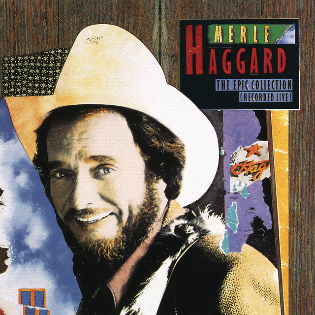 کاور آهنگ (My Friends Are Gonna Be) Strangers از Merle Haggard