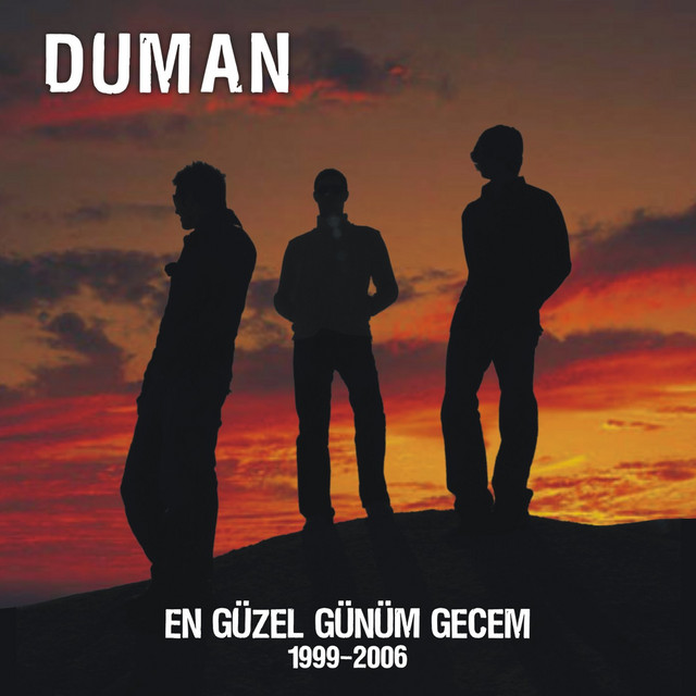کاور آهنگ Ah از Duman
