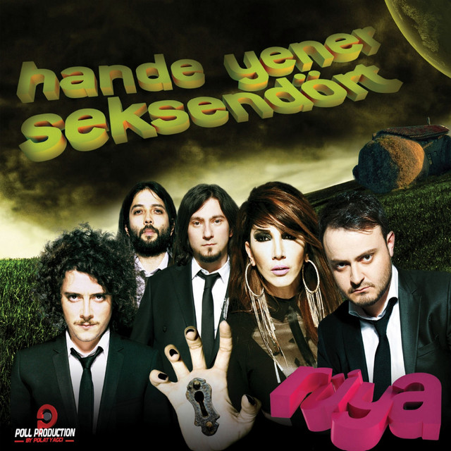 کاور آهنگ Ruya - Umit Kuzer Remix از Hande Yener, Seksendort