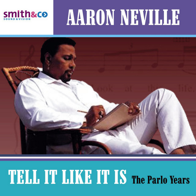 کاور آهنگ Space Man از Aaron Neville