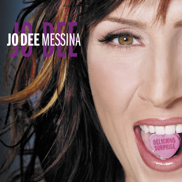 کاور آهنگ I Wear My Life از Jo Dee Messina