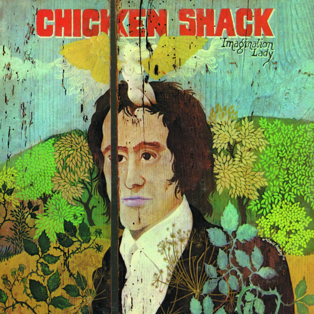کاور آهنگ Crying Won't Help You Now از Chicken Shack