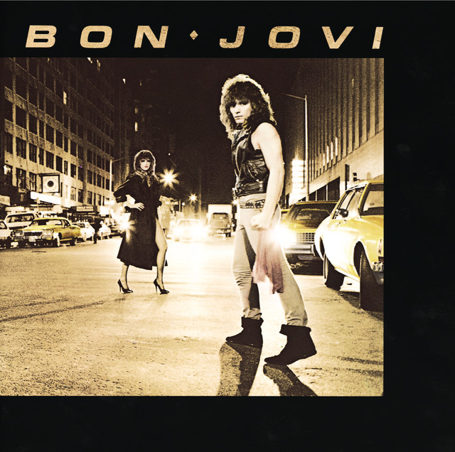 کاور آهنگ Get Ready از Bon Jovi