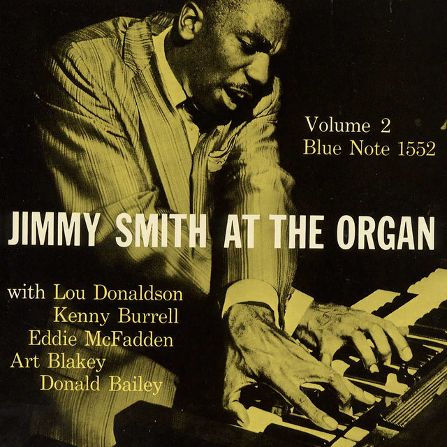 کاور آهنگ Buns A Plenty از Jimmy Smith