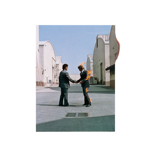 کاور آهنگ Welcome to the Machine از Pink Floyd