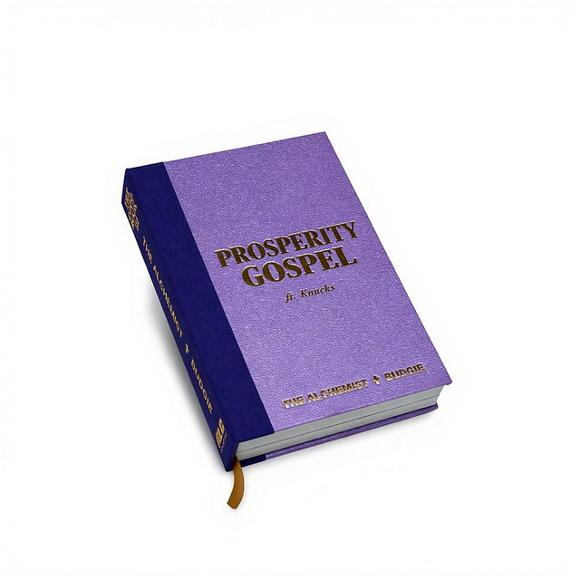 کاور آهنگ Prosperity Gospel از The Alchemist
