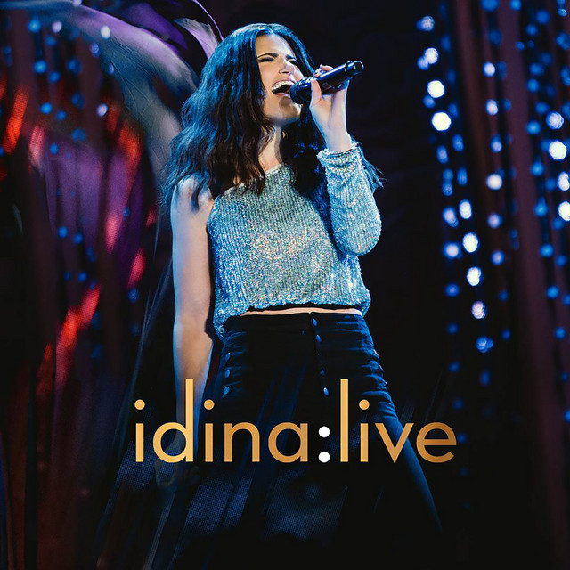 کاور آهنگ No Day but Today - Live از Idina Menzel