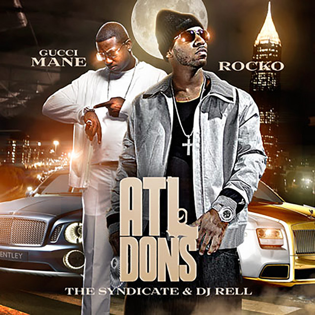 کاور آهنگ Birds of a Feather از Gucci Mane, Rocko