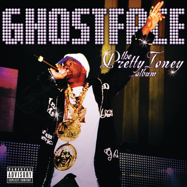 کاور آهنگ Ghostface از Ghostface Killah
