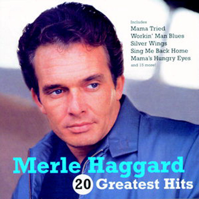 کاور آهنگ Branded Man - 2001 Remastered از Merle Haggard