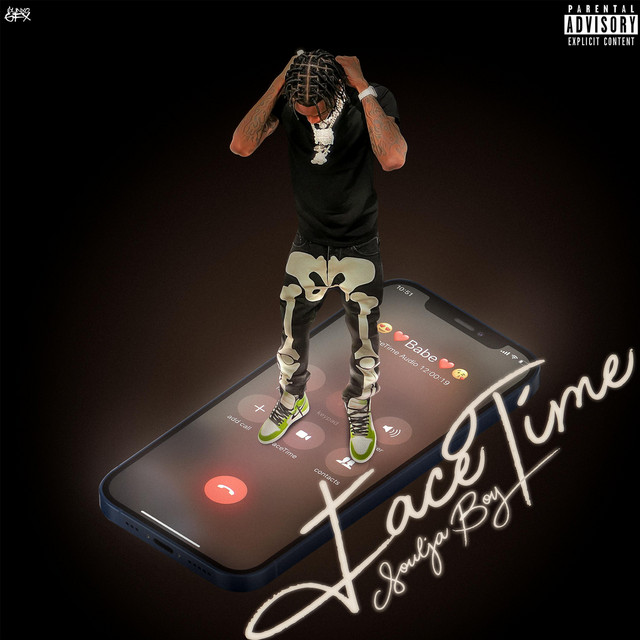 کاور آهنگ Facetime از Soulja Boy