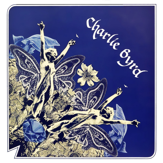 کاور آهنگ Something از Charlie Byrd