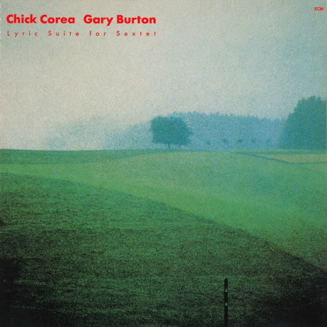 کاور آهنگ Part 7: Finale از Chick Corea, Gary Burton