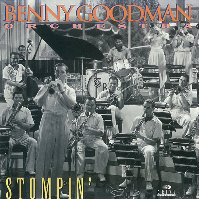 کاور آهنگ One O'Clock Jump از Benny Goodman