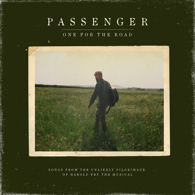 کاور آهنگ Walk Upon the Water از Passenger