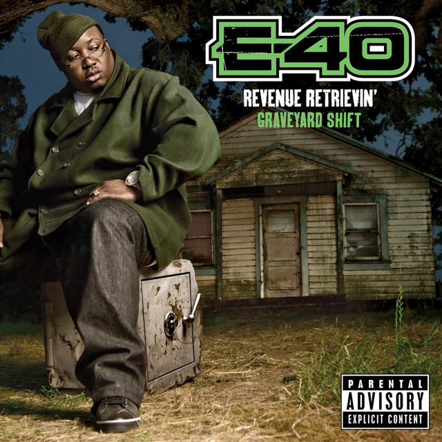 کاور آهنگ Don't Try This At Home - feat. Philthy Rich & Stevie Joe از E-40