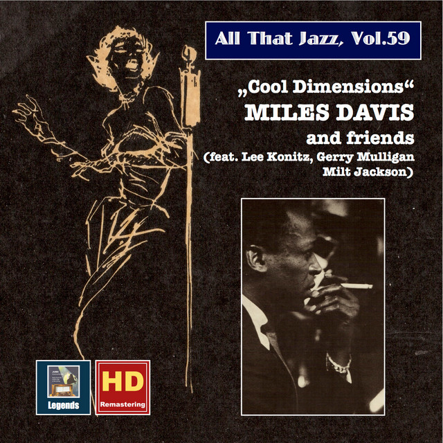 کاور آهنگ Rocker از Miles Davis, Gerry Mulligan, Lee Konitz