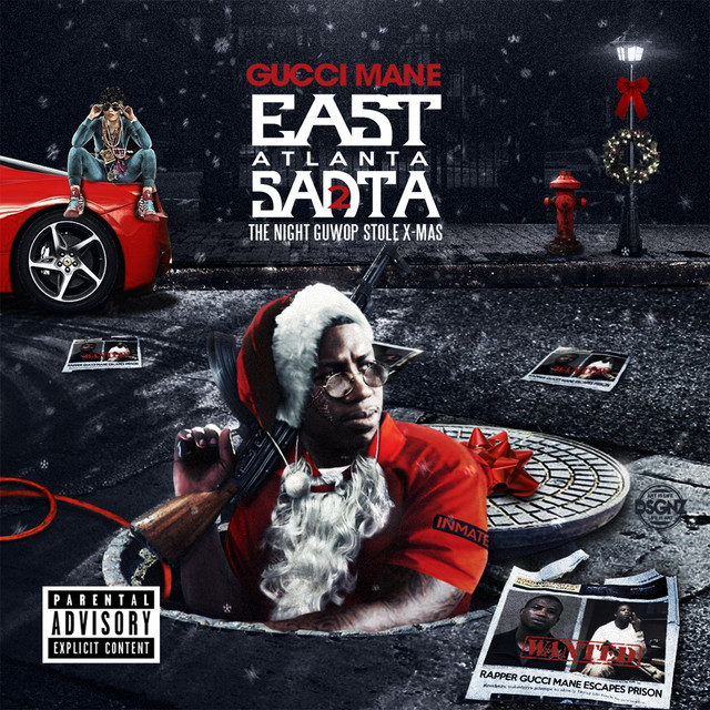 کاور آهنگ Vampire از Gucci Mane
