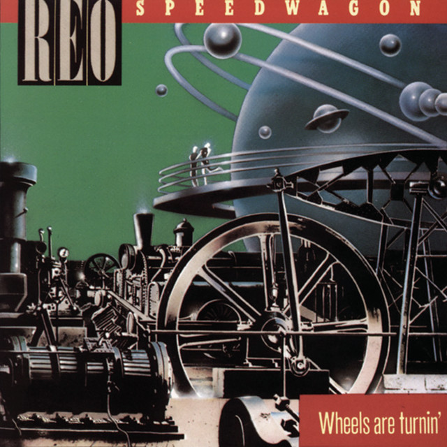 کاور آهنگ Can't Fight This Feeling از REO Speedwagon
