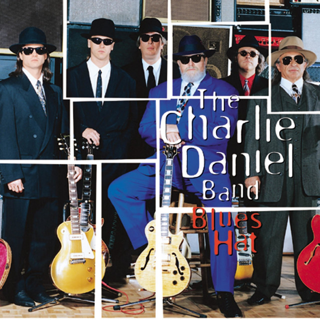 کاور آهنگ Gone Gone Blues از The Charlie Daniels Band