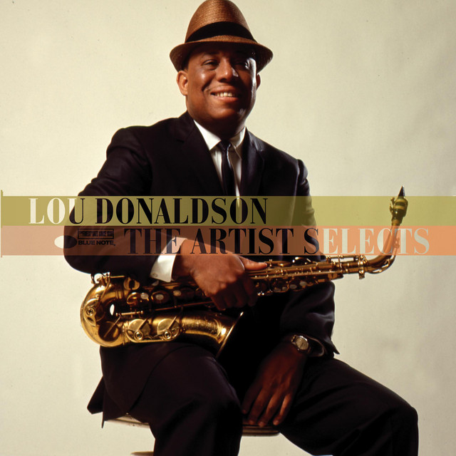کاور آهنگ Peepin' از Lou Donaldson