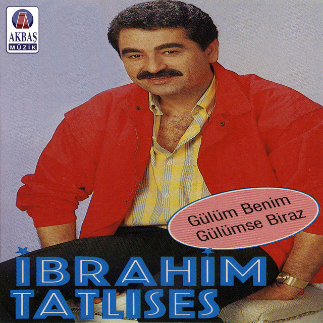 کاور آهنگ Sevmeyi Dene از Ibrahim Tatlises