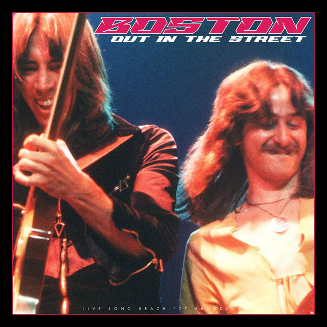 کاور آهنگ Smokin' - Live 1977 از Boston