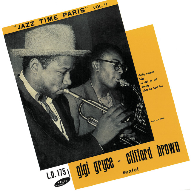 کاور آهنگ Baby - Master Take از Clifford Brown